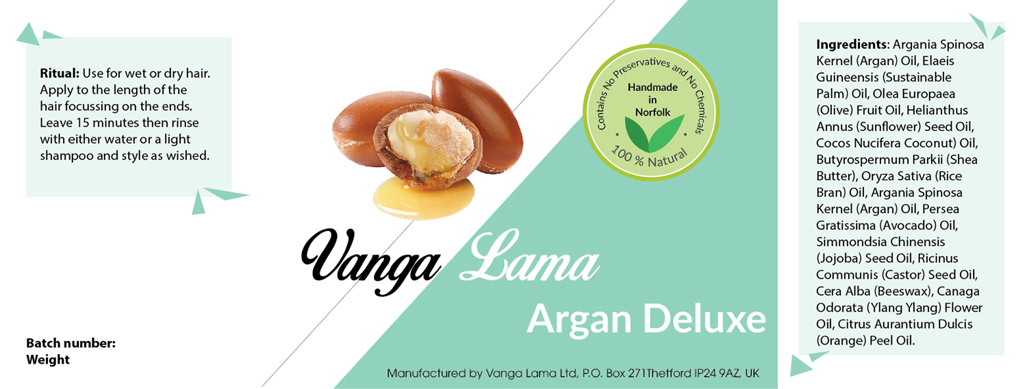 Label Design by kiet.vuong137 for Vanga Lama Ltd | Design #12795447
