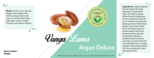 Label Design by kiet.vuong137