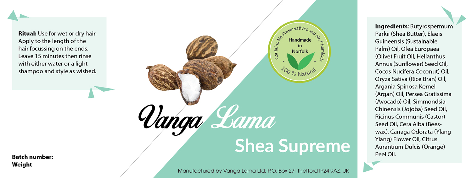 Label Design by kiet.vuong137 for Vanga Lama Ltd | Design #12795448