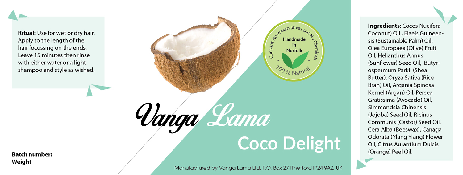 Label Design by kiet.vuong137 for Vanga Lama Ltd | Design #12795449