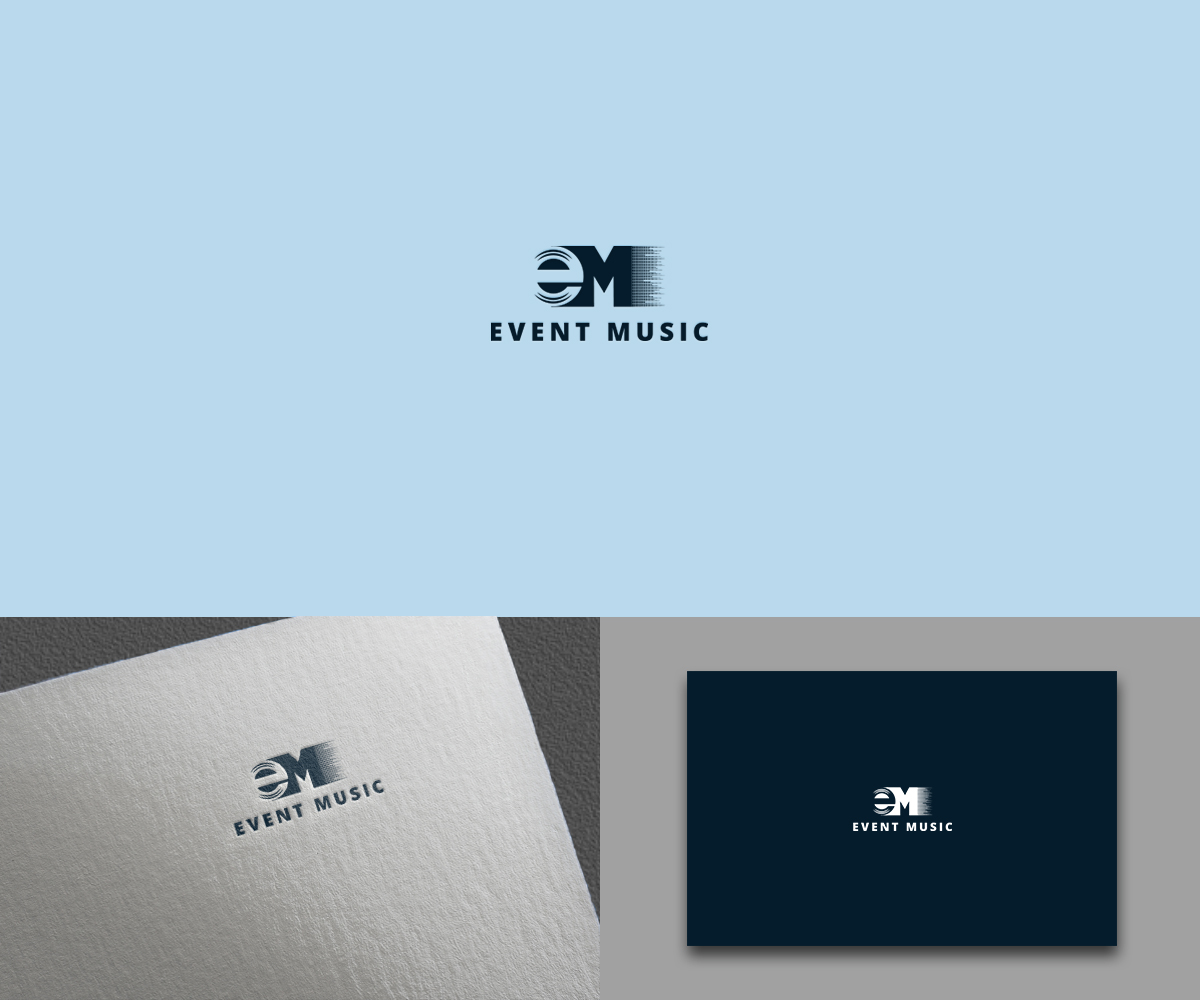 Logo-Design von Anor Design für The Event Music Company LTD | Design #12724332