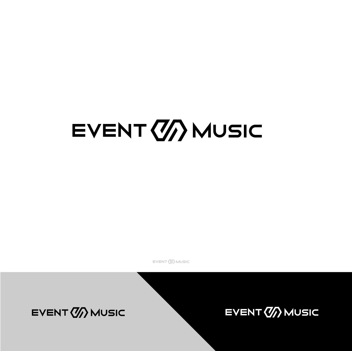 Design de Logo par abc. pour The Event Music Company LTD | Design #12706073