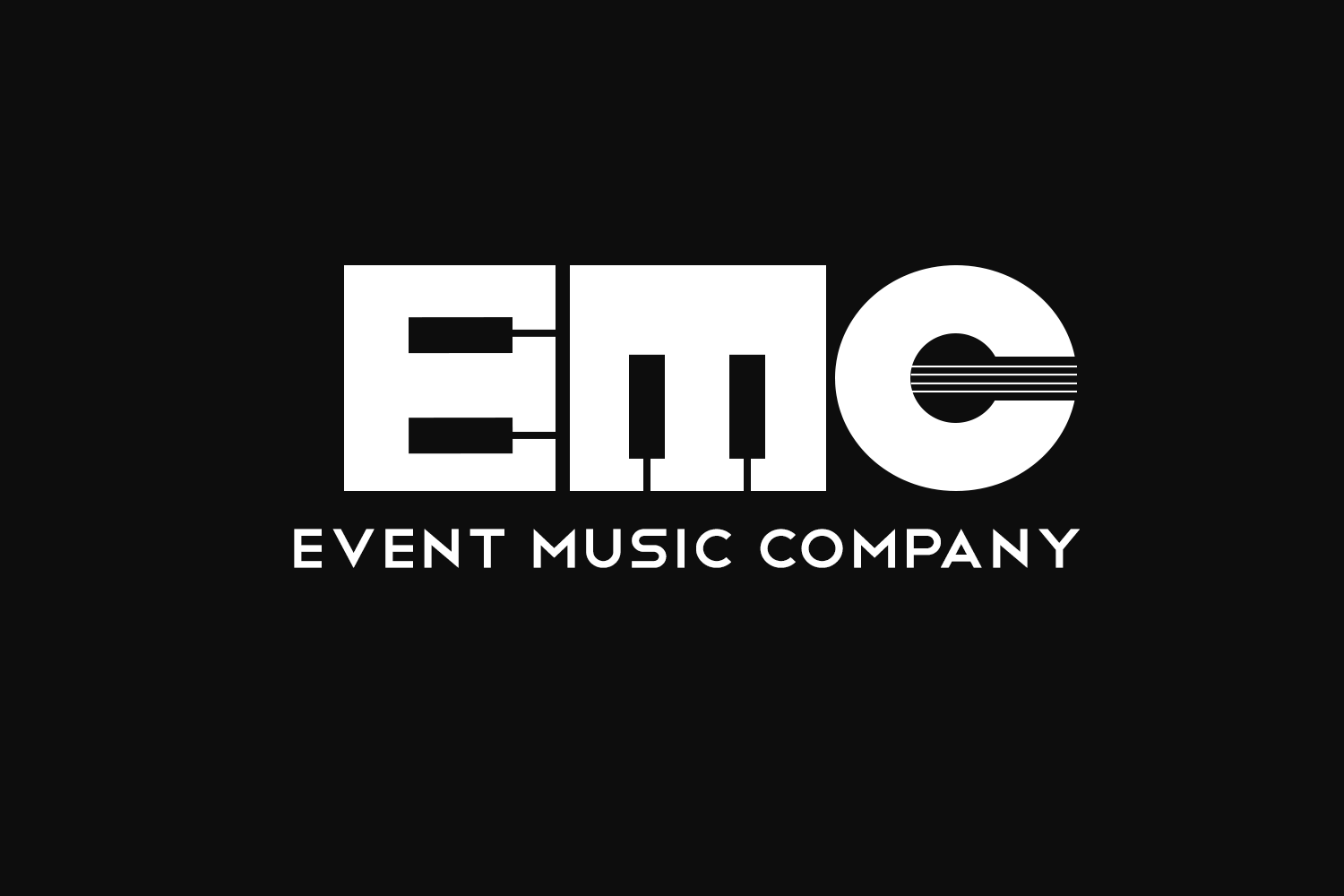 Logo Design by designguy82 for The Event Music Company LTD | Design #12728966