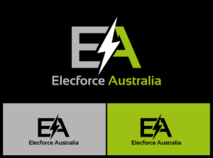 Logo Design by Asif  Maqsood for PJ Caulfield Electrical Pty Ltd | Design: #12697810