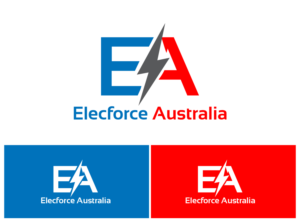 Logo Design by Asif  Maqsood for PJ Caulfield Electrical Pty Ltd | Design: #12697811