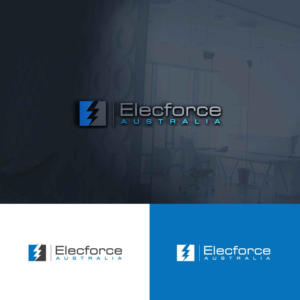 Logo Design by karthika vs for PJ Caulfield Electrical Pty Ltd | Design #12706931