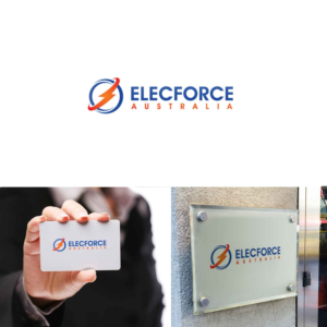 Logo Design by karthika vs for PJ Caulfield Electrical Pty Ltd | Design: #12707505