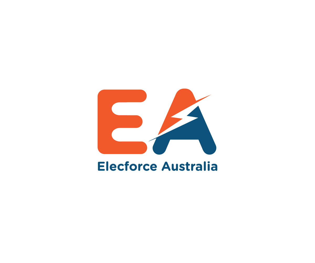 Logo Design by KabhTech Studio for PJ Caulfield Electrical Pty Ltd | Design #12694505