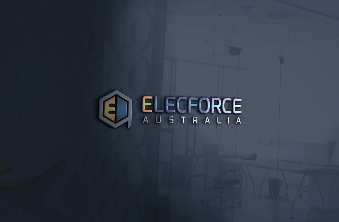 Logo Design by GLDesigns for PJ Caulfield Electrical Pty Ltd | Design #12692706