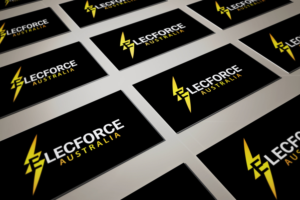 Logo Design by Impressive Solutions for PJ Caulfield Electrical Pty Ltd | Design: #12694610