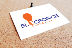 Logo Design by Impressive Solutions for PJ Caulfield Electrical Pty Ltd | Design: #12694615