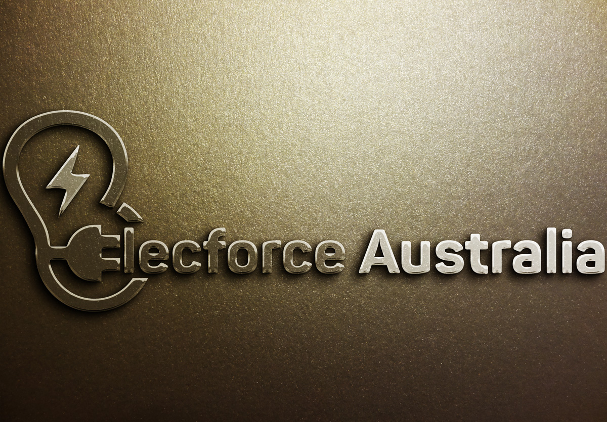 Logo Design by Impressive Solutions for PJ Caulfield Electrical Pty Ltd | Design #12694735