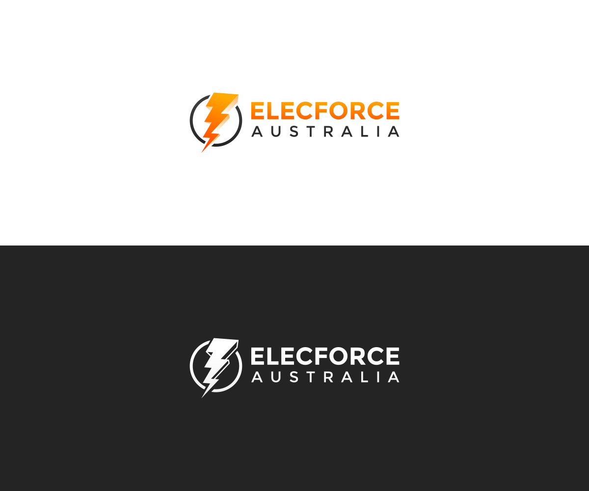 Logo Design by artsterdam for PJ Caulfield Electrical Pty Ltd | Design #12694592