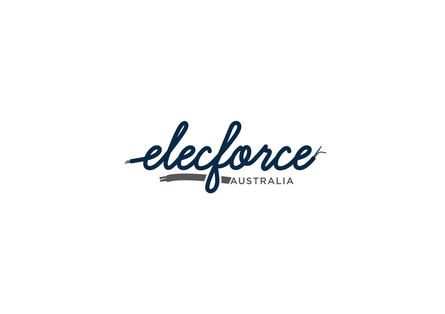 Logo Design by RonnieGayira for PJ Caulfield Electrical Pty Ltd | Design #12717381