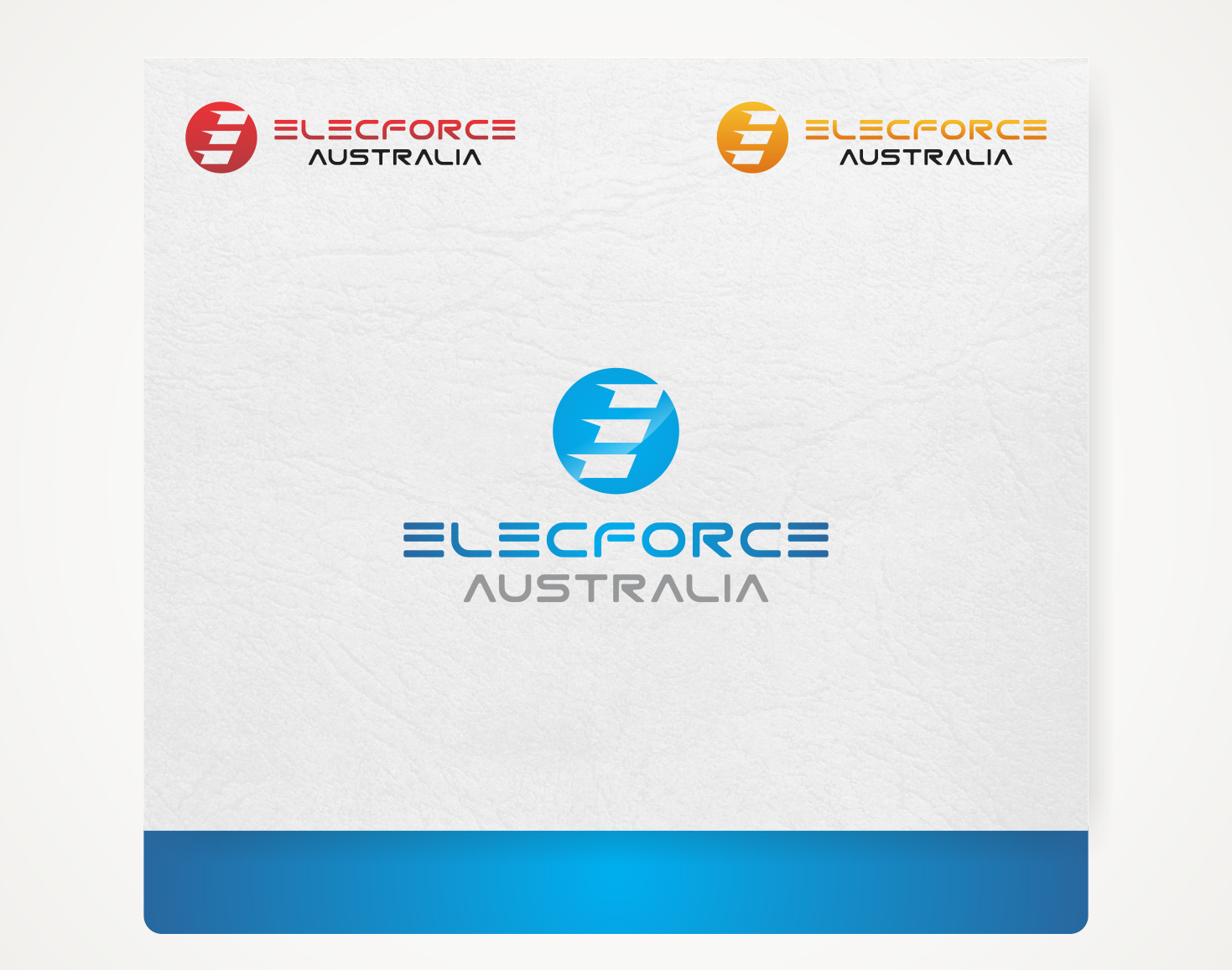 Logo Design by Savana for PJ Caulfield Electrical Pty Ltd | Design #12694420