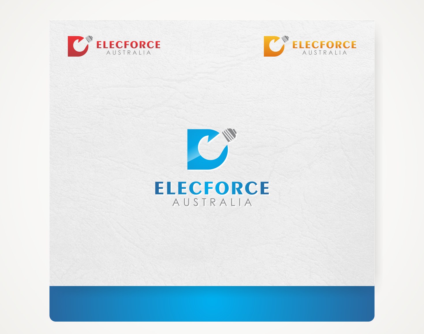 Logo-Design von Savana für PJ Caulfield Electrical Pty Ltd | Design #12694425