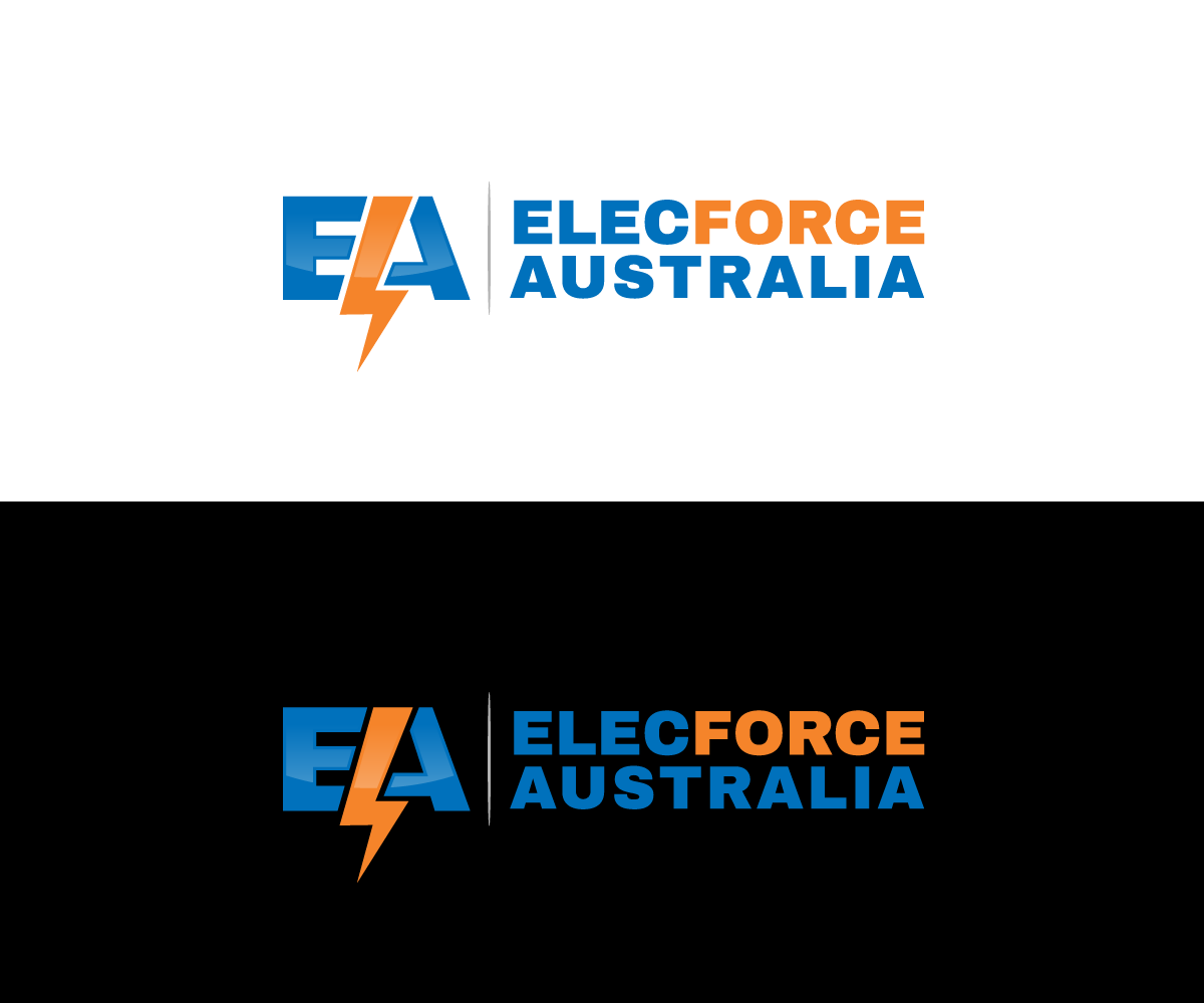 Logo Design by abeanul27 for PJ Caulfield Electrical Pty Ltd | Design #12698750