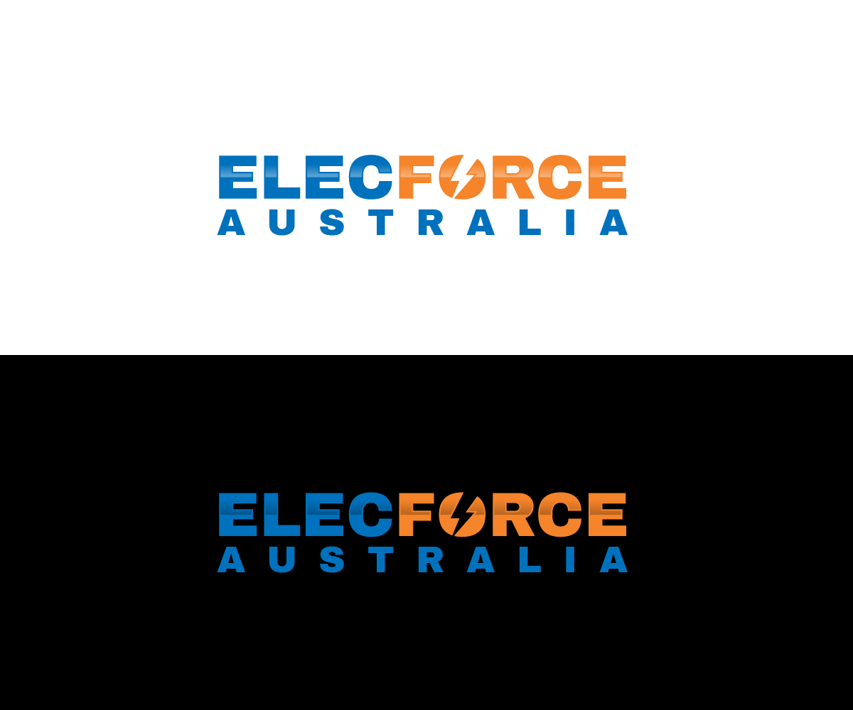 Logo Design by abeanul27 for PJ Caulfield Electrical Pty Ltd | Design #12698781