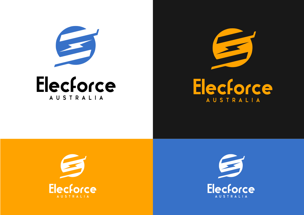 Logo-Design von bragantinoc für PJ Caulfield Electrical Pty Ltd | Design #12696271