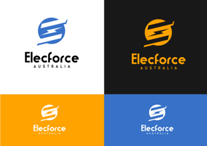 Logo Design by bragantinoc for PJ Caulfield Electrical Pty Ltd | Design: #12696271