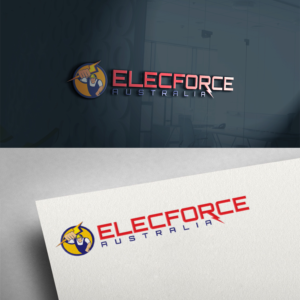Logo Design by jinesh for PJ Caulfield Electrical Pty Ltd | Design: #12745971