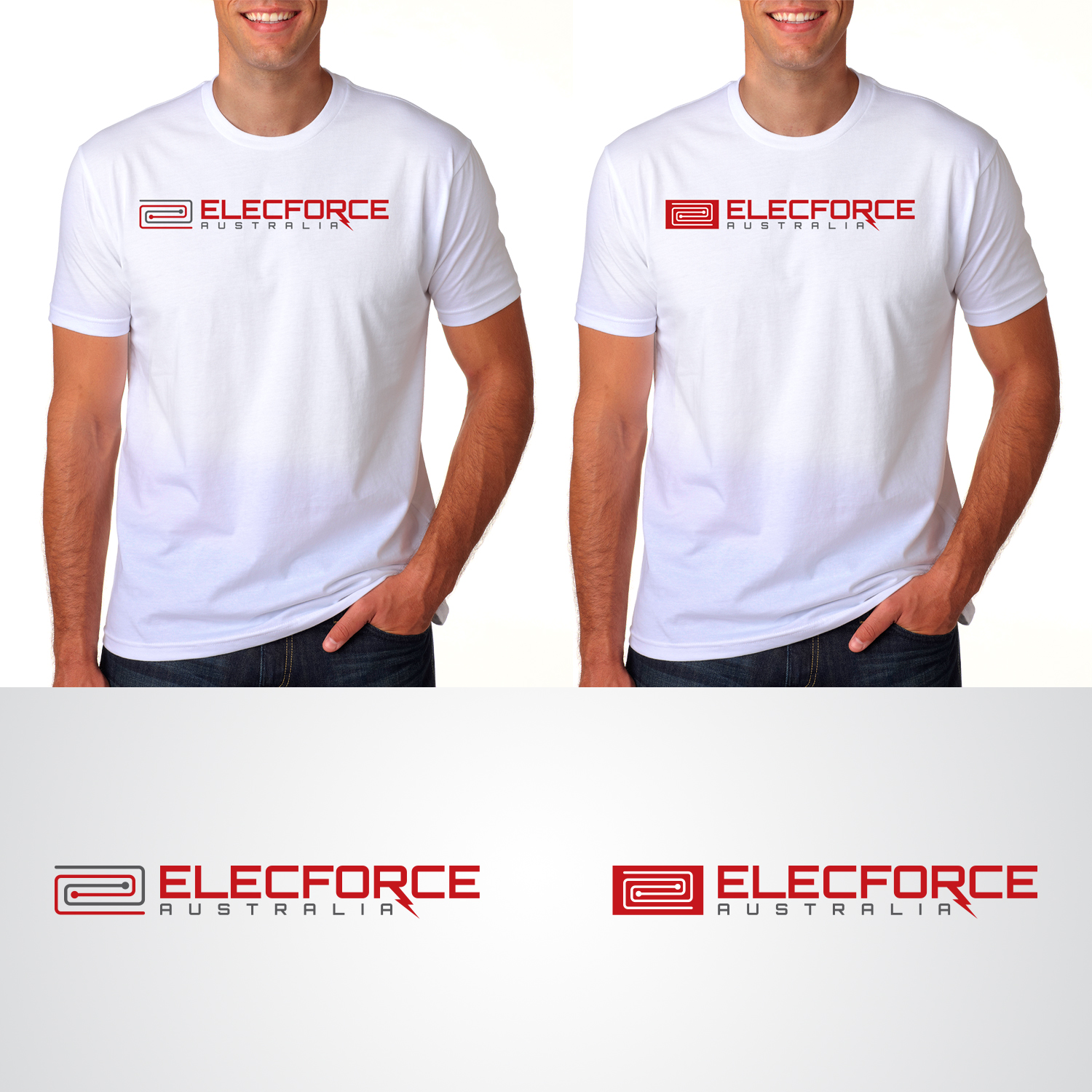 Logo-Design von jinesh für PJ Caulfield Electrical Pty Ltd | Design #12746336