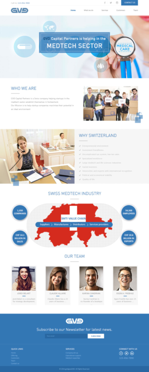 Web Design by kalpna
