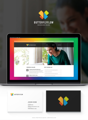 Logo Design by Creathrive for Supermomo76 | Design: #12734851