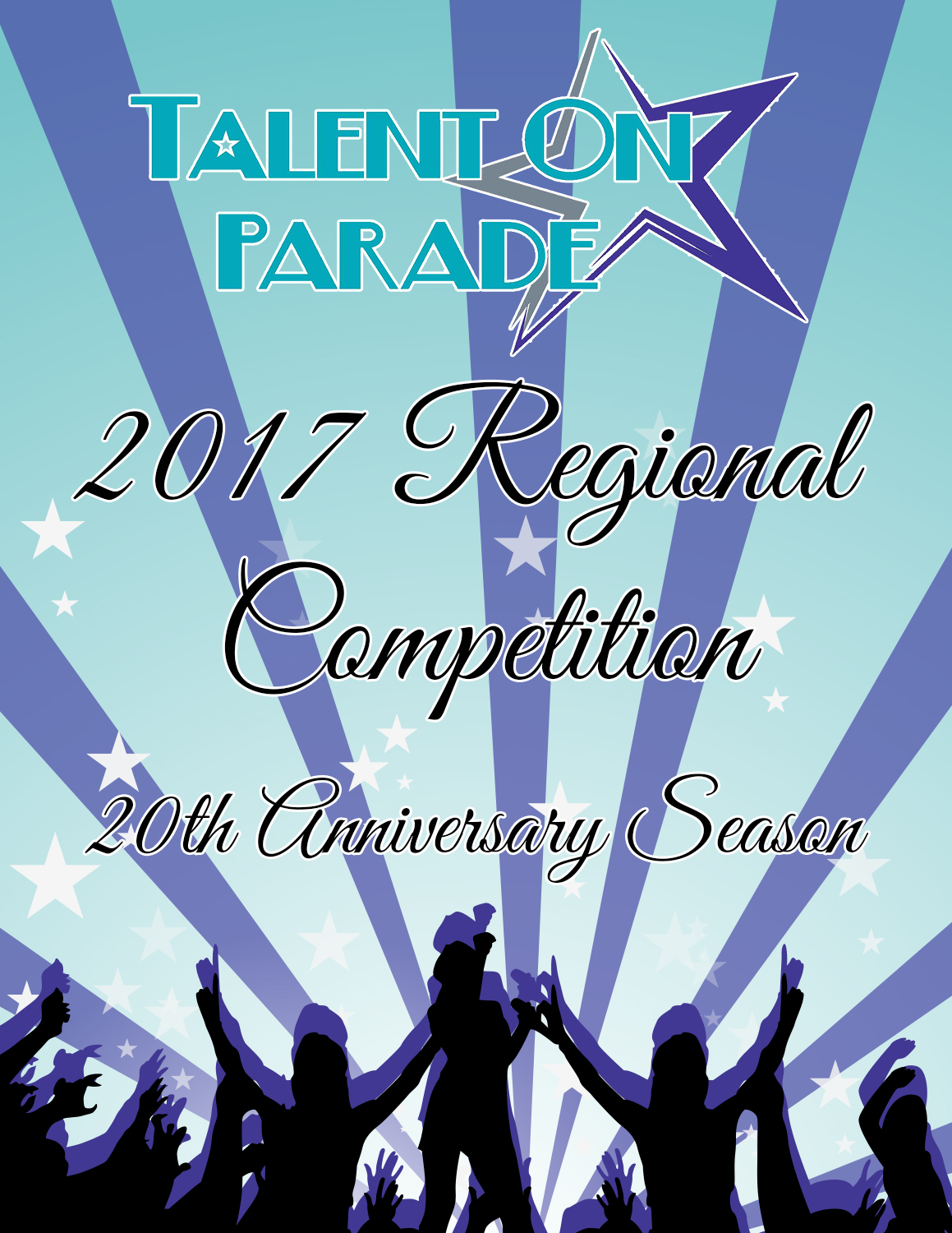 Magazine Design by RubelRir for Talent On Parade, LLC | Design #12739972