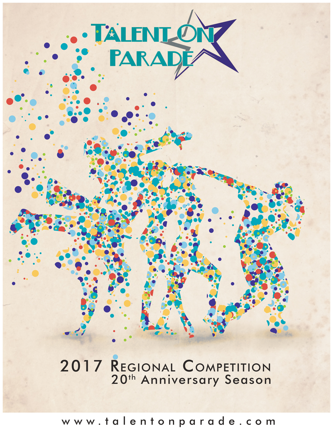 Magazine Design by petowesd for Talent On Parade, LLC | Design #12734707