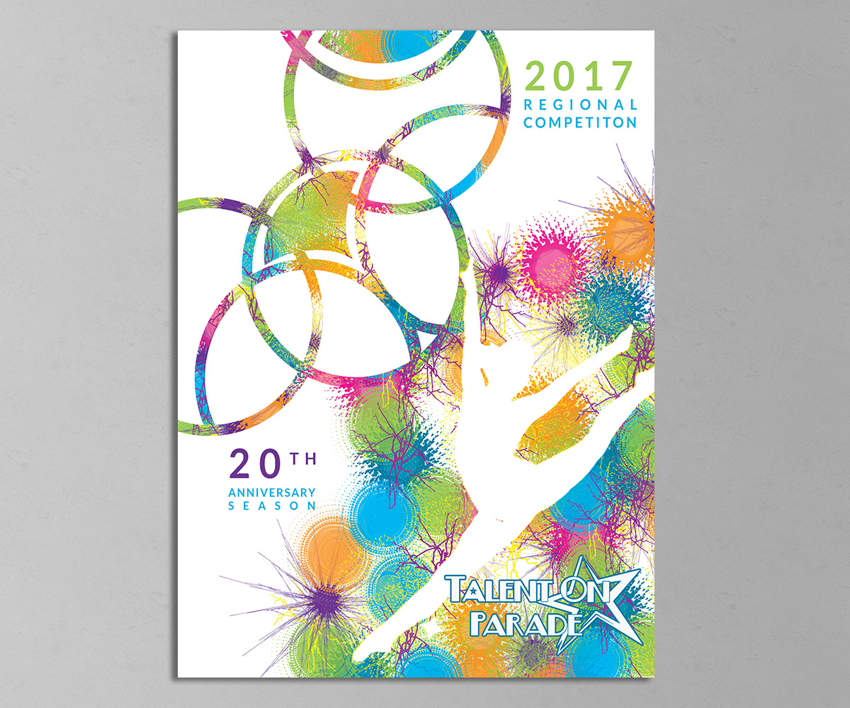 Magazine Design by slbeane for Talent On Parade, LLC | Design #12698484