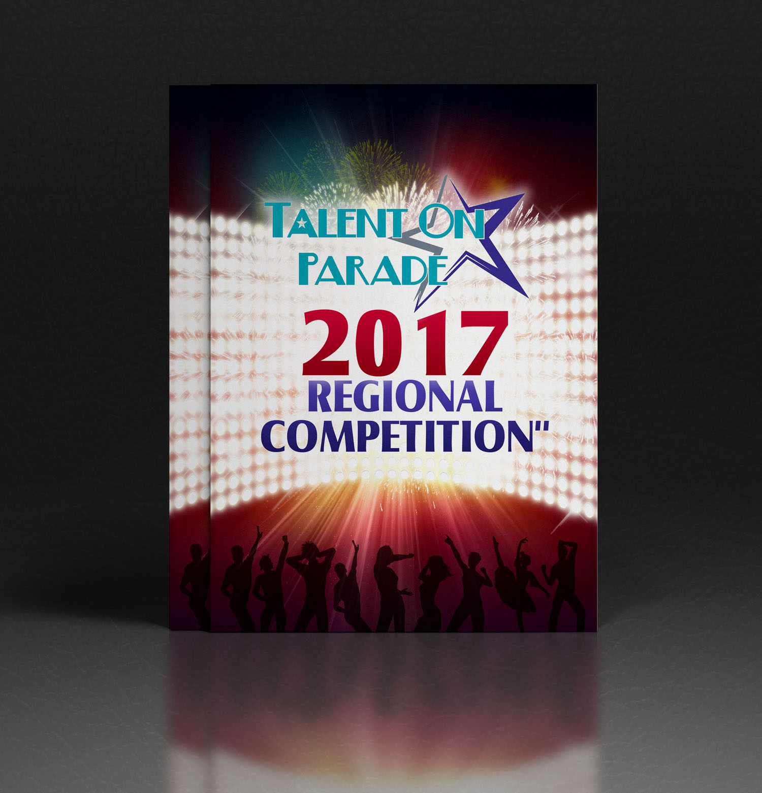 Magazine Design by artdot for Talent On Parade, LLC | Design #12697415