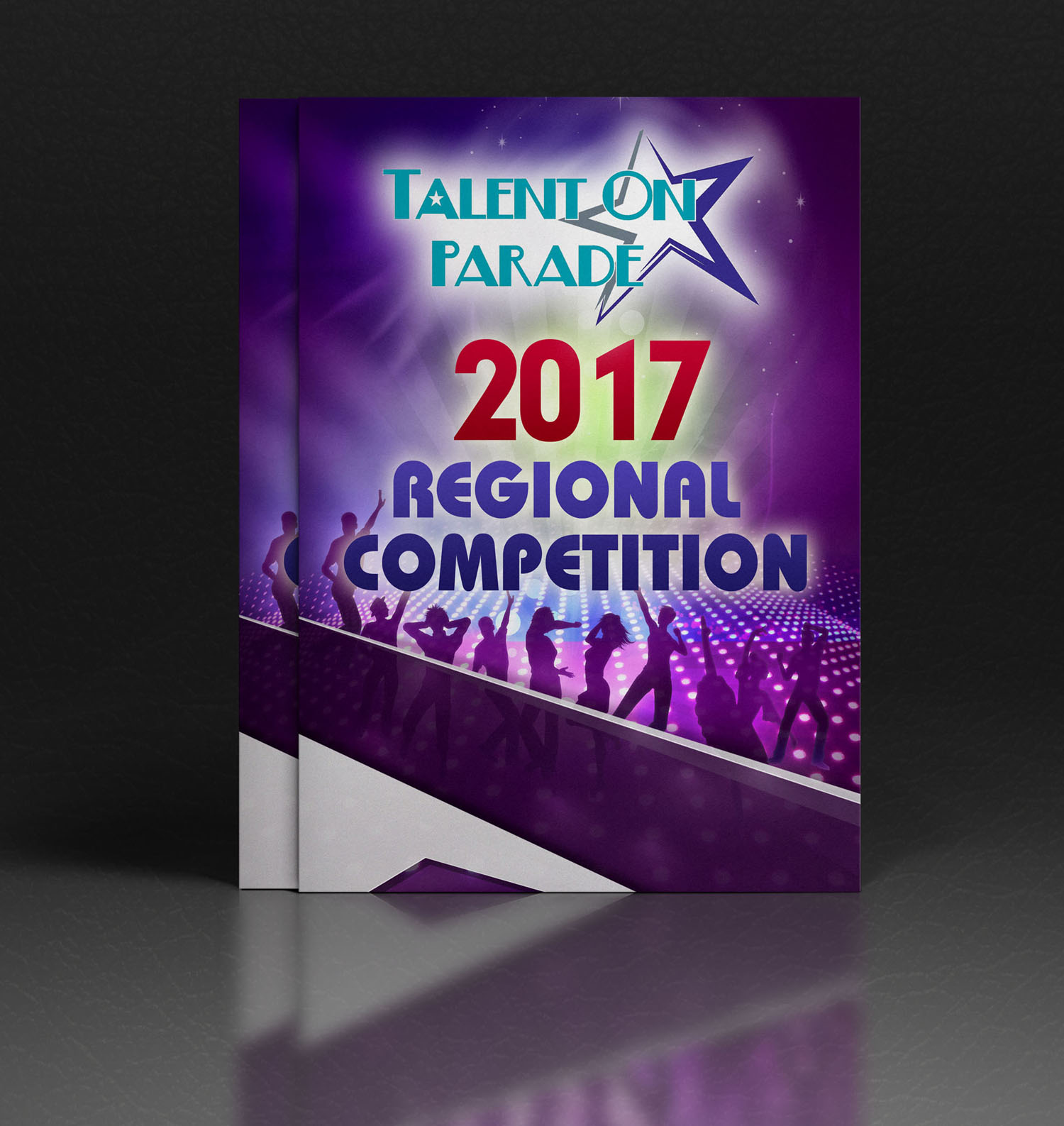 Magazine Design by artdot for Talent On Parade, LLC | Design #12697479