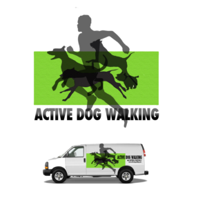 Design de Logo par davem pour Active Dog Walking | Design #12767926