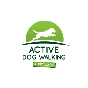 Logo Design by S.ListerDesign for Active Dog Walking | Design: #12698125