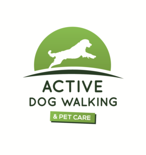 Logo Design by S.ListerDesign for Active Dog Walking | Design: #12818632