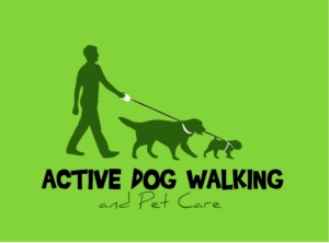 Logo Design by TSEdesign for Active Dog Walking | Design: #12750792