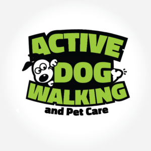 Logo Design by Alexandar for Active Dog Walking | Design: #12727614