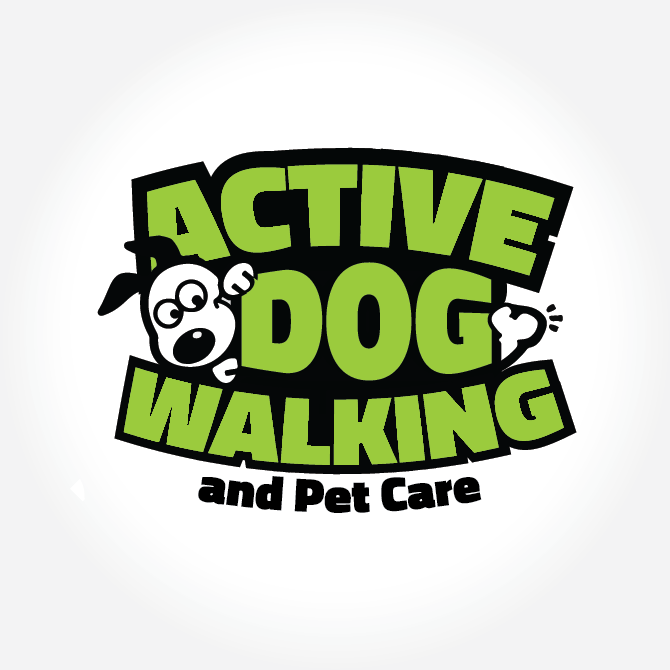 Logo Design by Alexandar for Active Dog Walking | Design #12729382