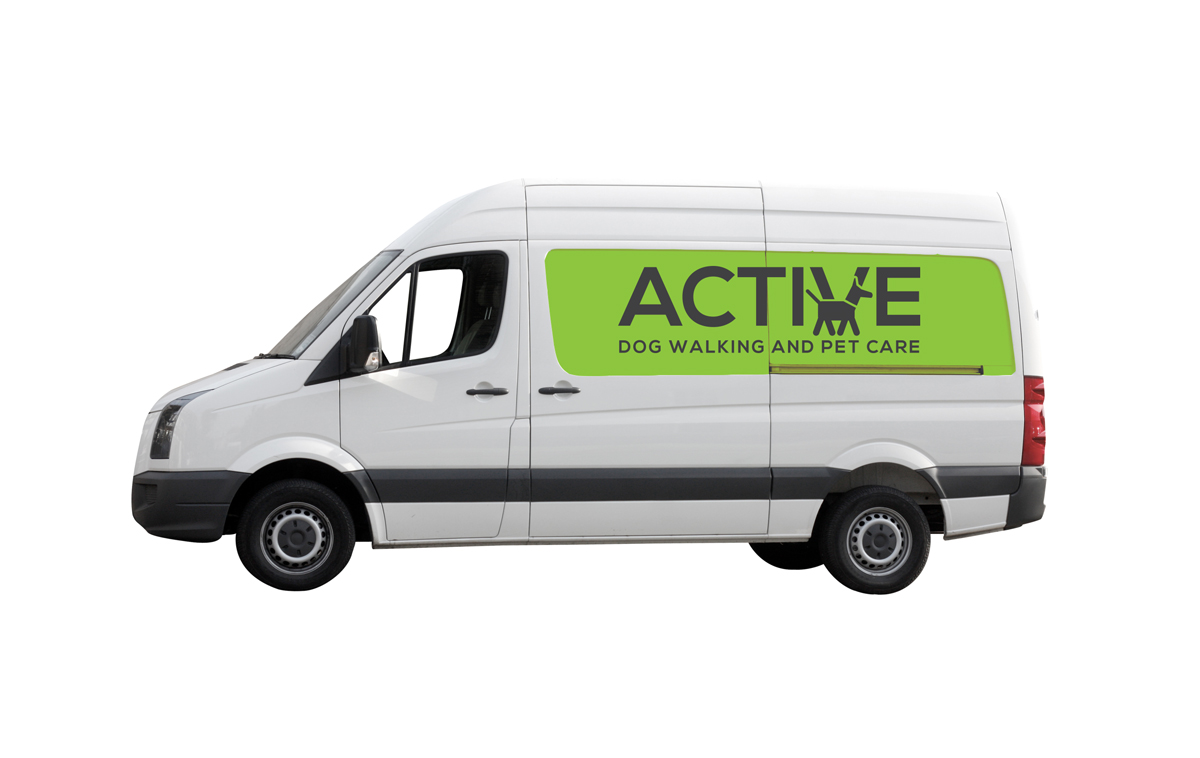 Logo Design by Ellie Afonso for Active Dog Walking | Design #12800935