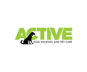 Logo Design by KabhTech Studio for Active Dog Walking | Design: #12710733
