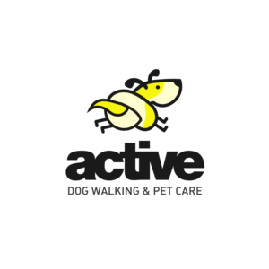 Logo Design by Marcos! for Active Dog Walking | Design: #12698176
