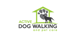 Logo Design by debdesign for Active Dog Walking | Design: #12703404