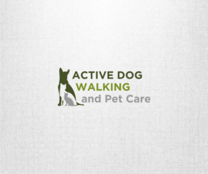 Design de Logo par barokah_12 pour Active Dog Walking | Design #12759605