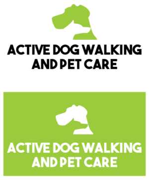 Logo Design by fransdesign for Active Dog Walking | Design: #12737775