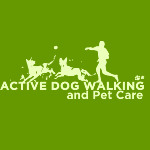 Logo-Design von sam han für Active Dog Walking | Design: #12802213