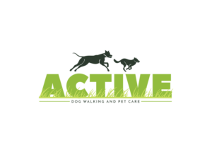 Logo-Design von Fk_Design für Active Dog Walking | Design: #12710599