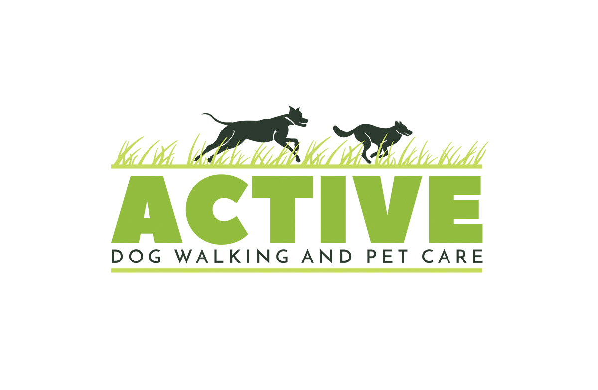 Logo-Design von Fk_Design für Active Dog Walking | Design #12710600