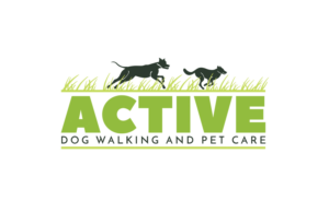 Logo-Design von Fk_Design für Active Dog Walking | Design: #12710600