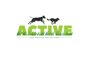Logo-Design von Fk_Design für Active Dog Walking | Design: #12710602